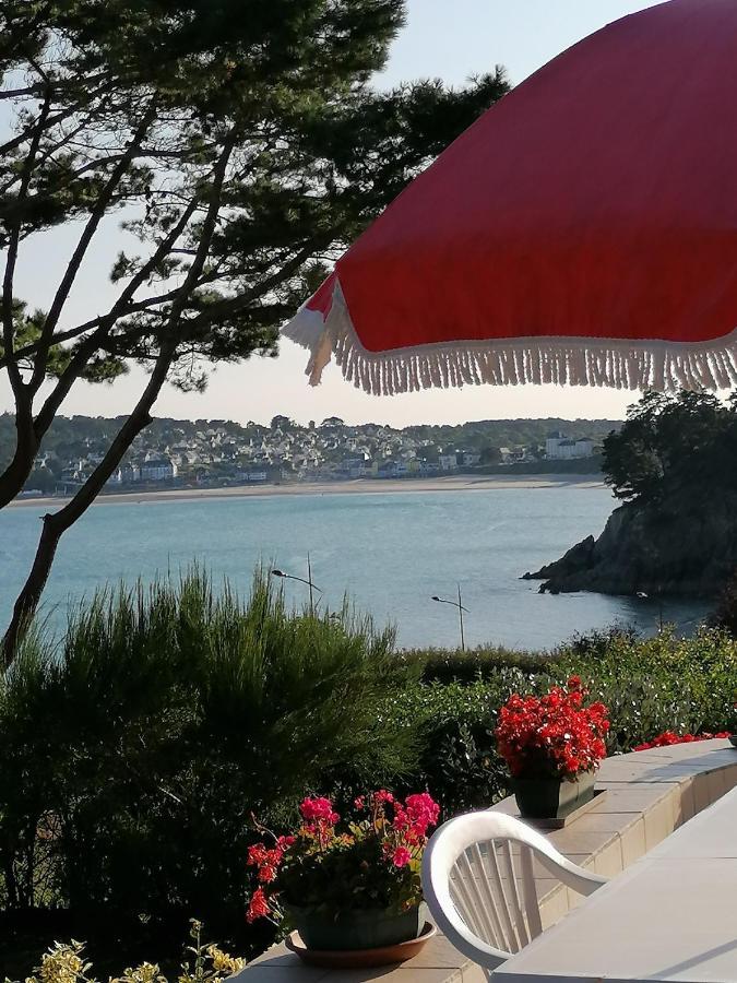 Chambre D'Hotes Kan An Aod Crozon Exterior foto